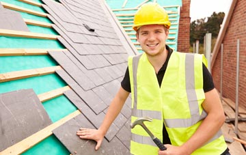 find trusted Park End roofers