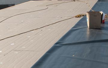 disadvantages of Park End flat roof insulation