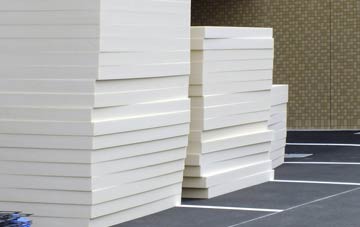 Park End flat roof insulation costs