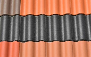 uses of Park End plastic roofing