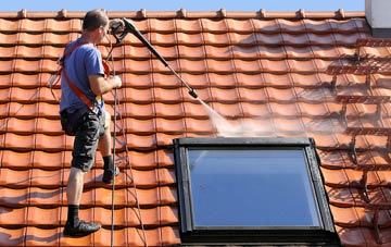 roof cleaning Park End
